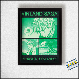 Vinland Saga Enemies