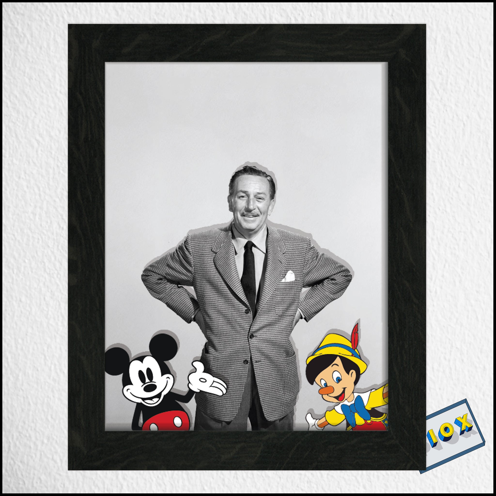 Walt Disney