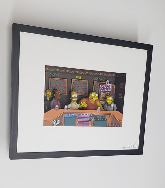 Moe´s Tavern