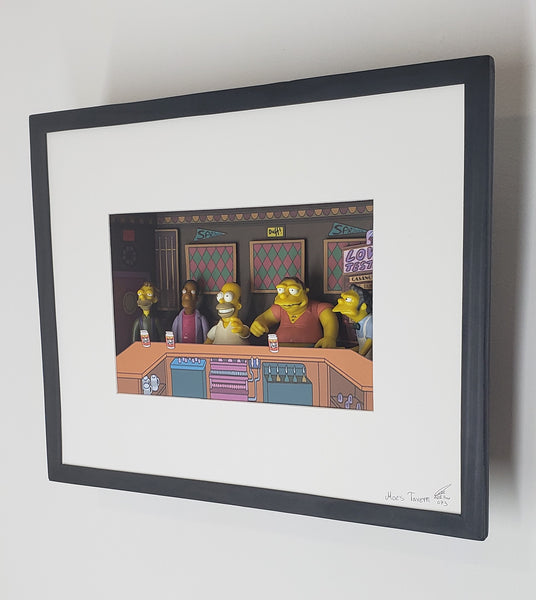 Moe´s Tavern