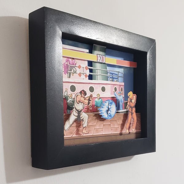 Street Fighters II