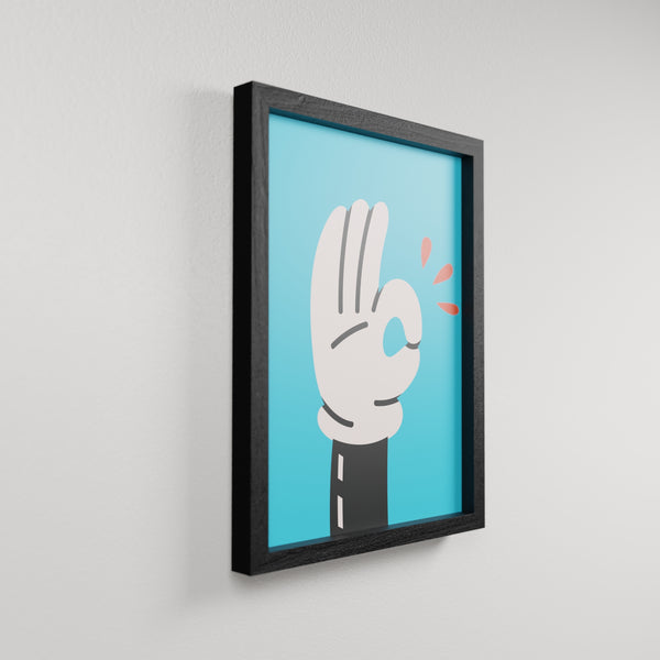 Famous Hand