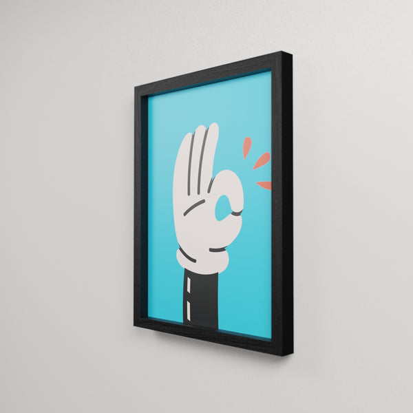 Famous Hand