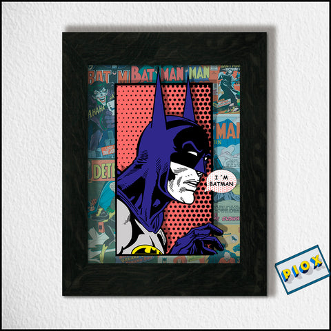 Bats Pop Art