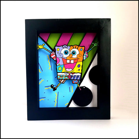 Bob Esponja Multicolor