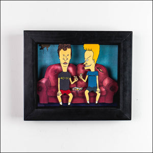 Beavis and Butthead Coach