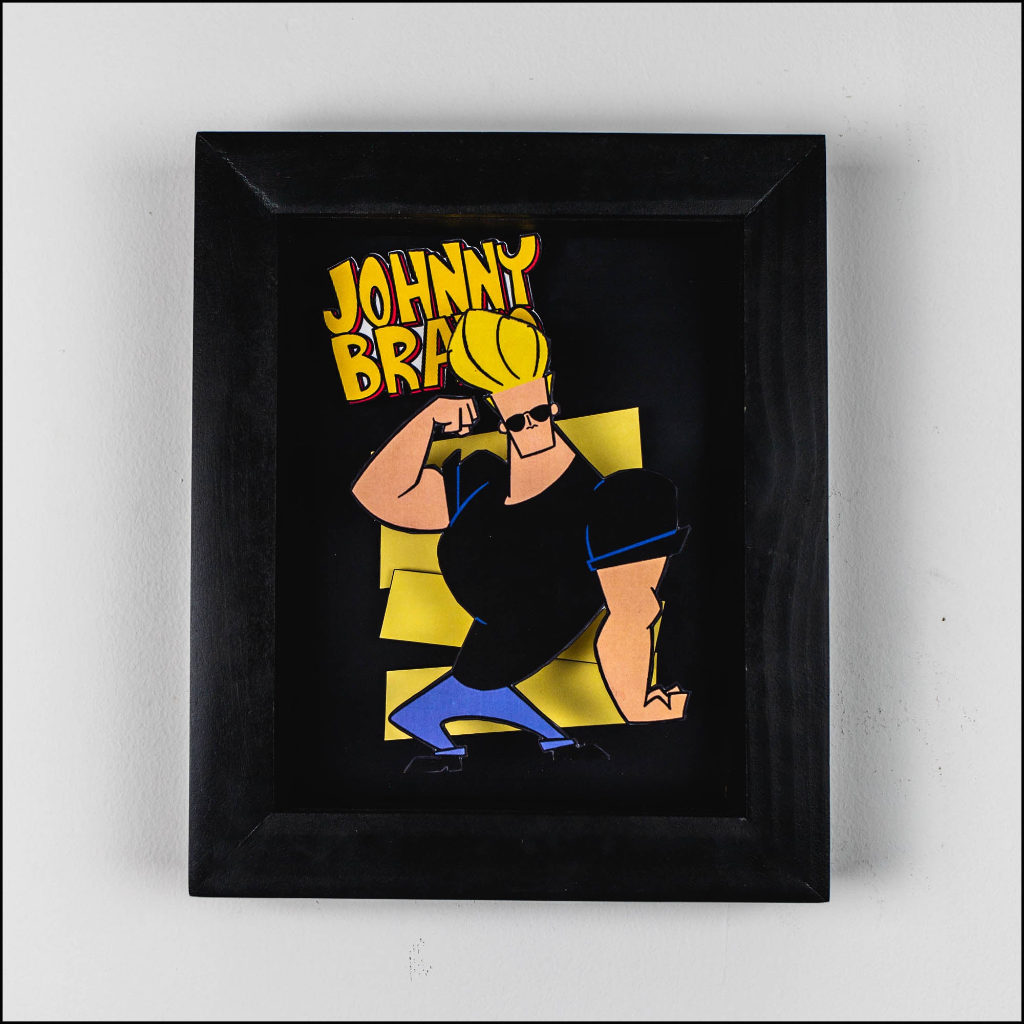 Johnny Bravo