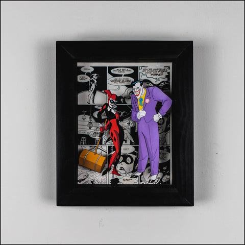 Harley & Joker