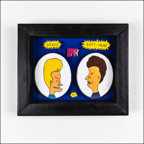 Beavis and Butthead