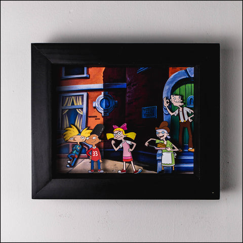 Hey Arnold!