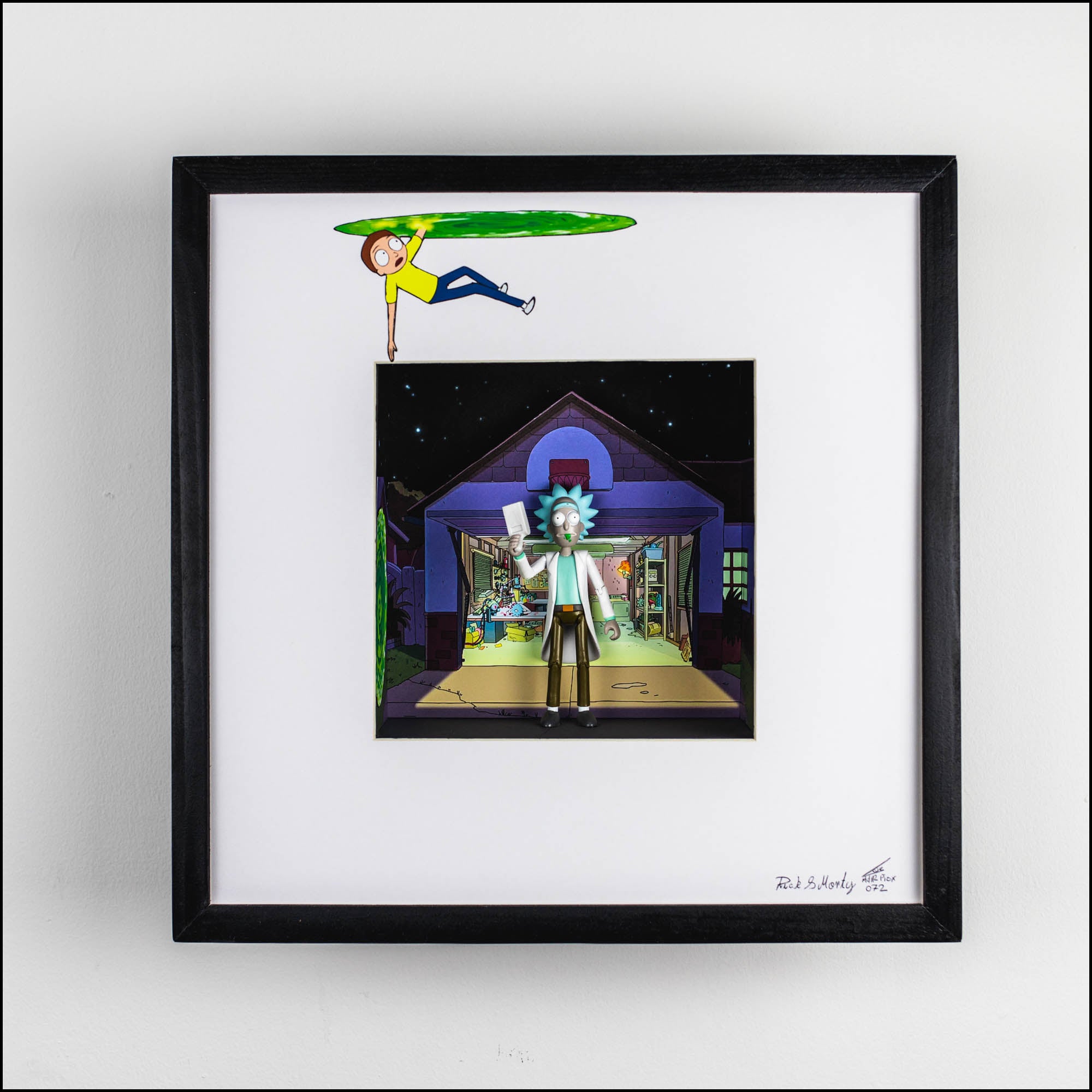 Rick and Morty