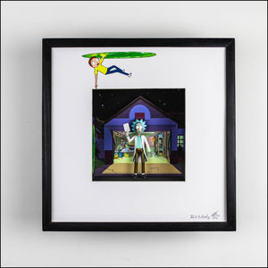 Rick and Morty