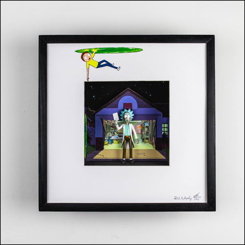 Rick and Morty