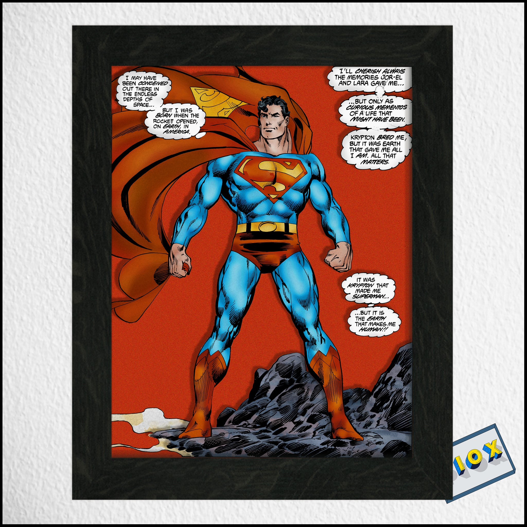 Superman Comic