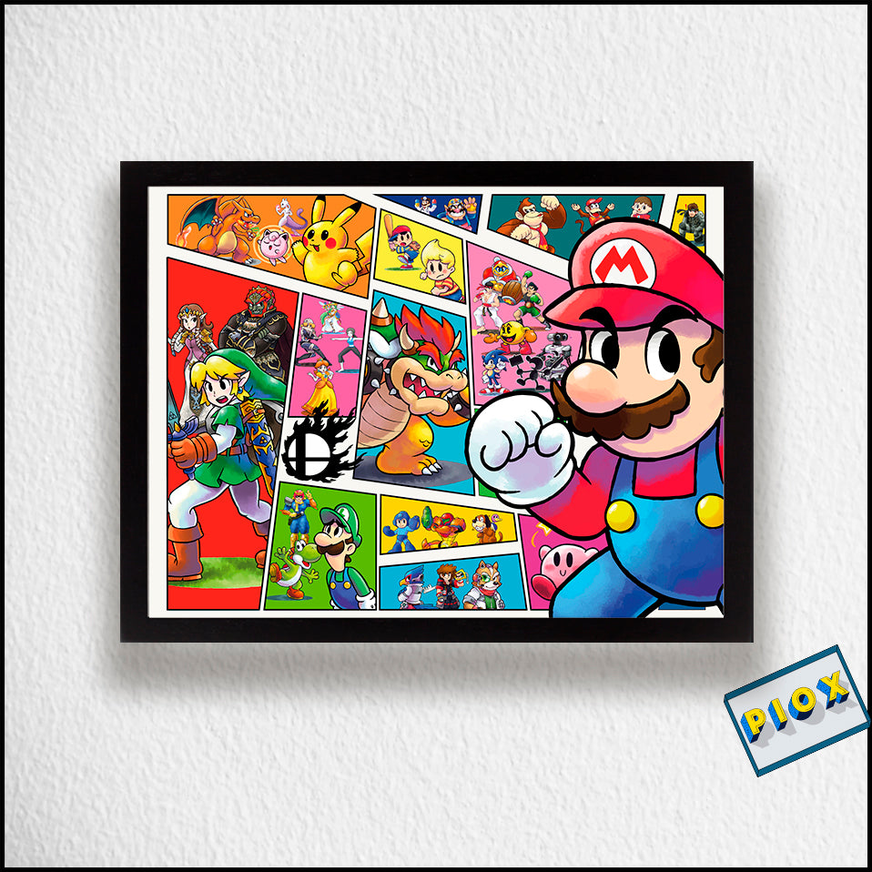 Super Smash Bros