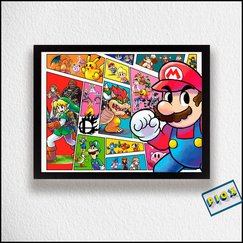 Super Smash Bros