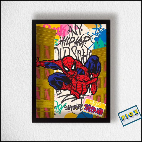 Spider Swing
