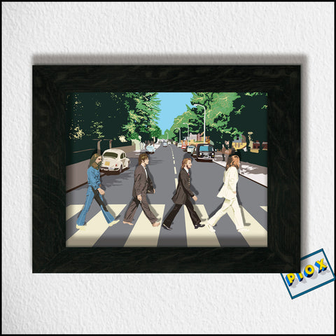 The Beatles-Abbey Road