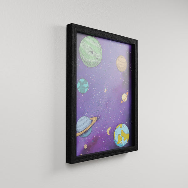 Alone in Space