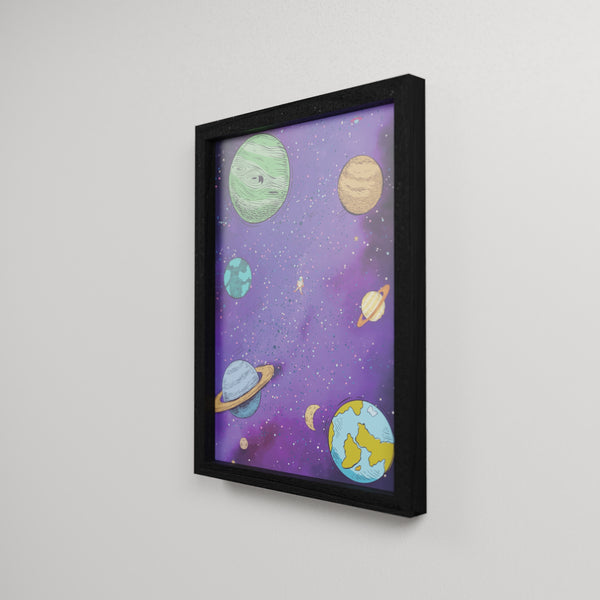 Alone in Space