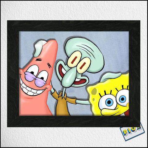 Bob's Best Friends