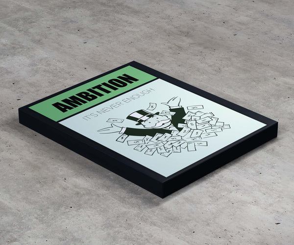 Monopoly Ambition