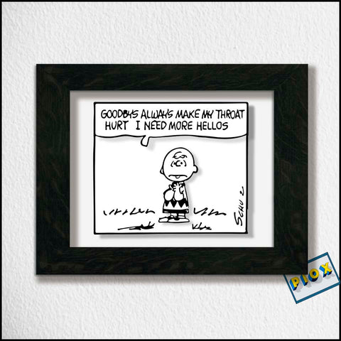 Charlie Brown Comic