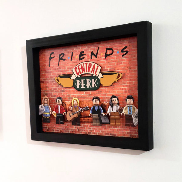 Friends Lego