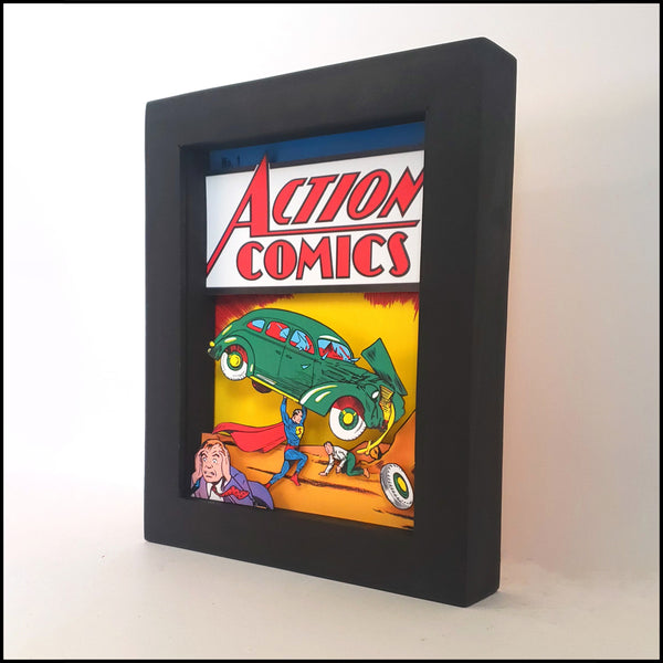 Superman Action Comics #1