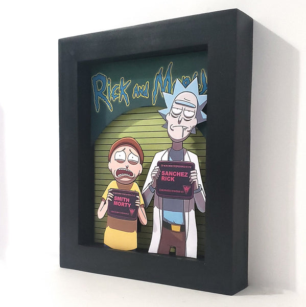Rick and Morty Classic