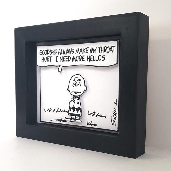 Charlie Brown Comic
