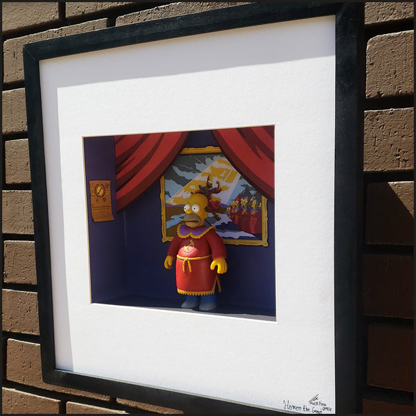 Homer The Great