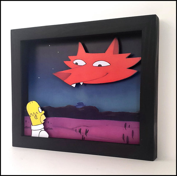 El viaje misterioso de nuestro Homero