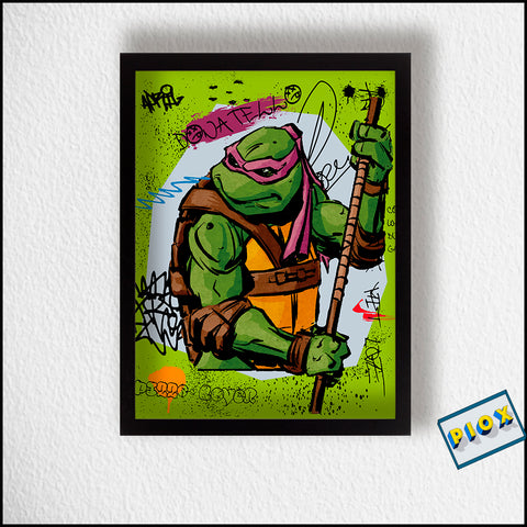 TMNT Donatello