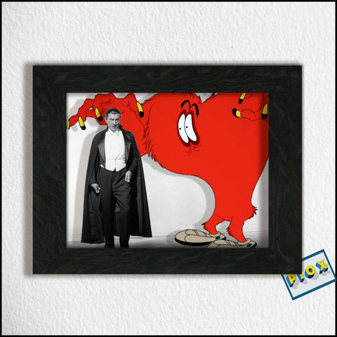 Everyone fears Dracula