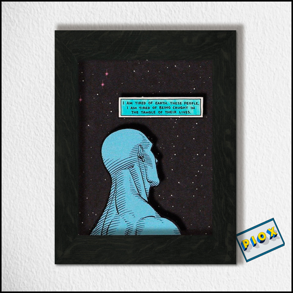 Dr. Manhattan