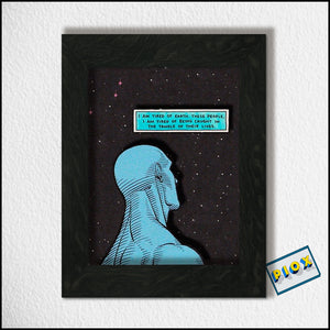 Dr. Manhattan