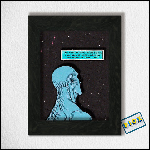 Dr. Manhattan