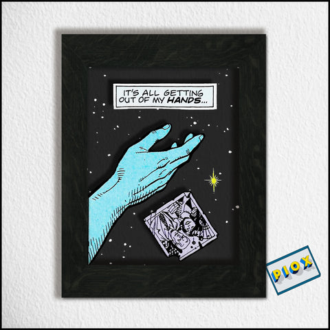 Dr. Manhattan's Photo