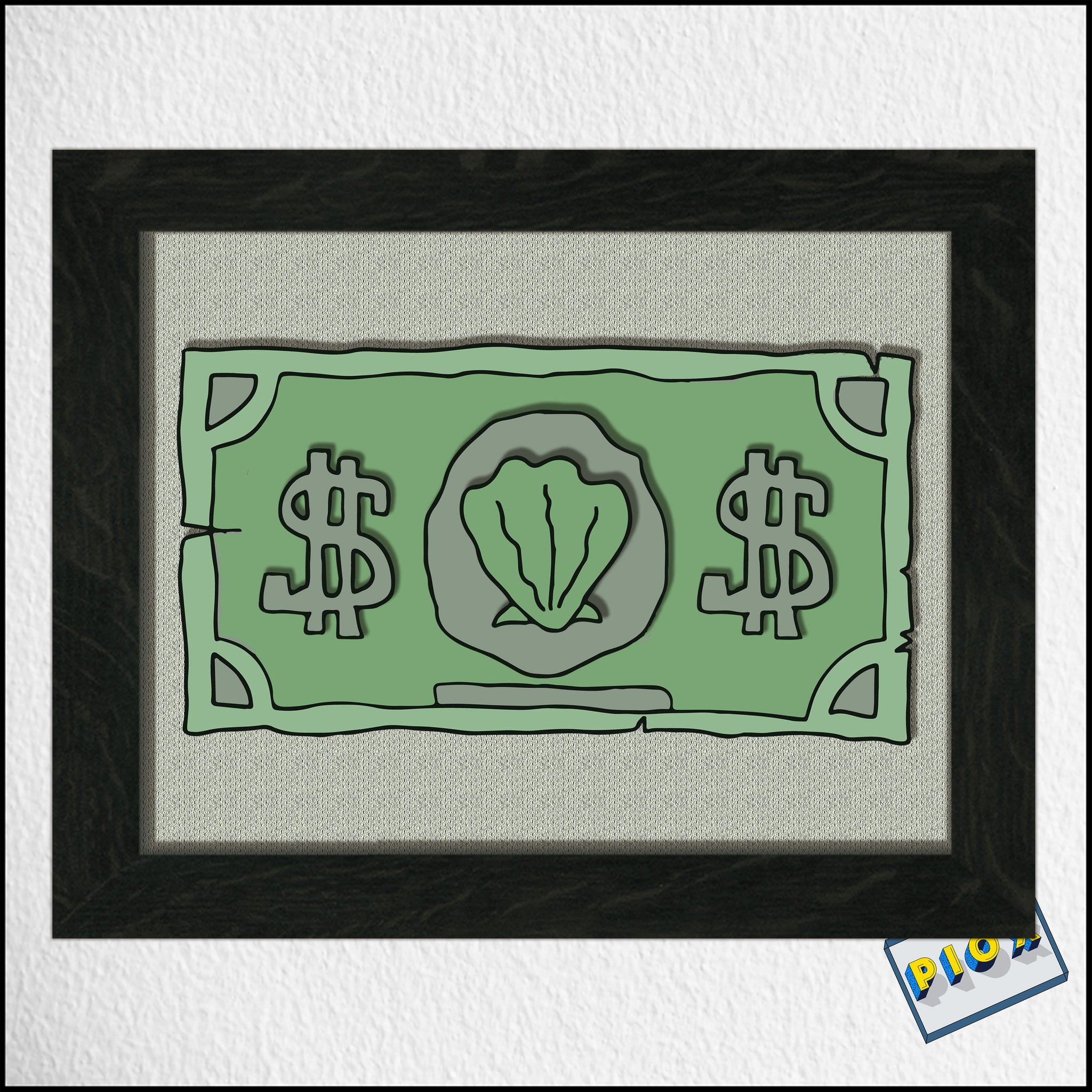 Don Cangrejo 1er Dollar