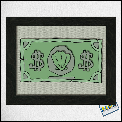 Don Cangrejo 1er Dollar
