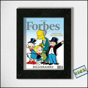 Cartoon Forbes