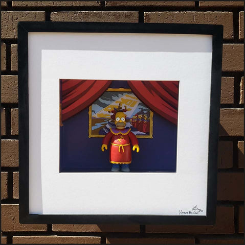 Homer The Great
