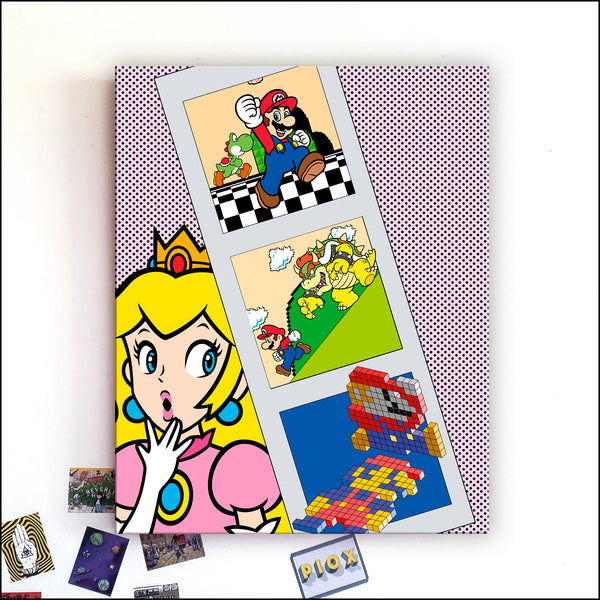 Peach Memories