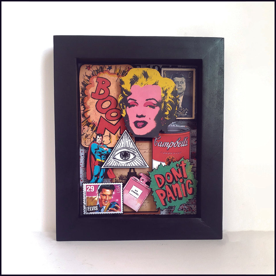 Mix Pop Art