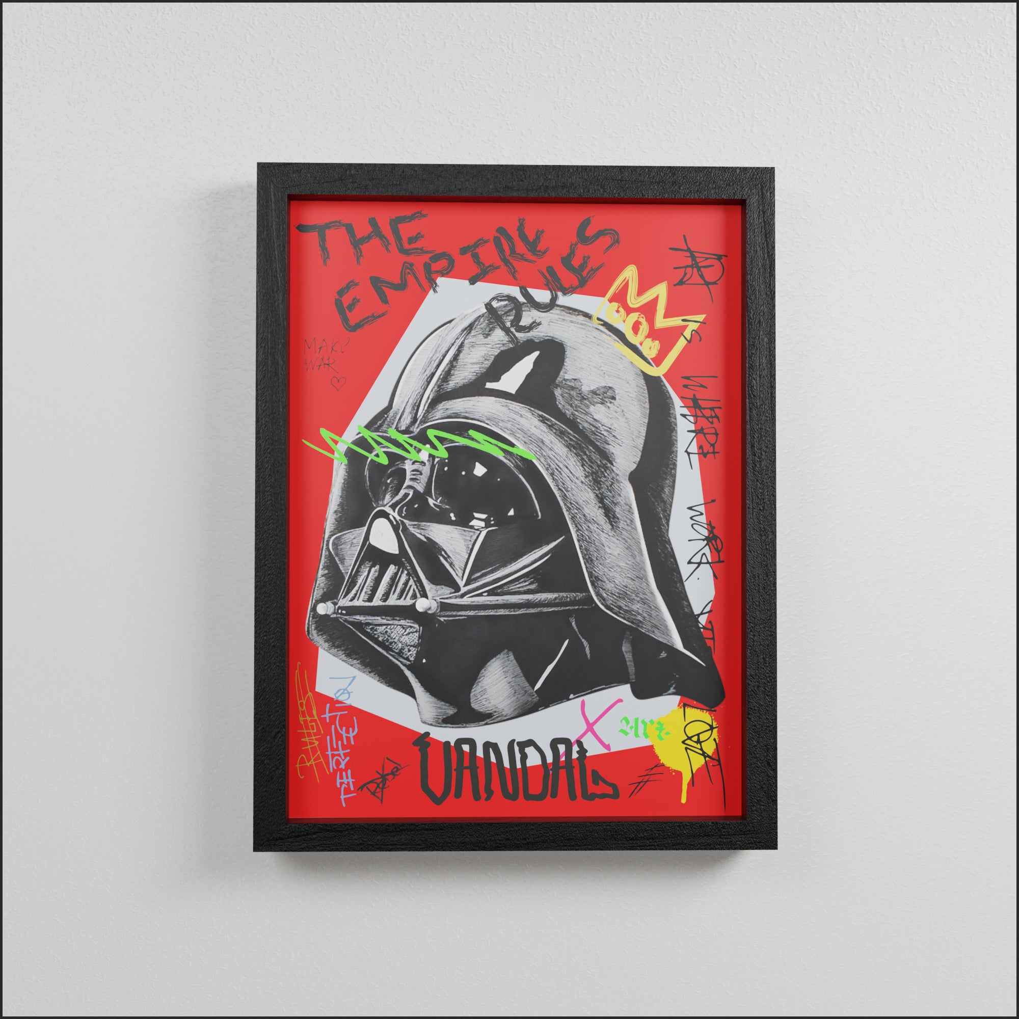 The Empire Rules