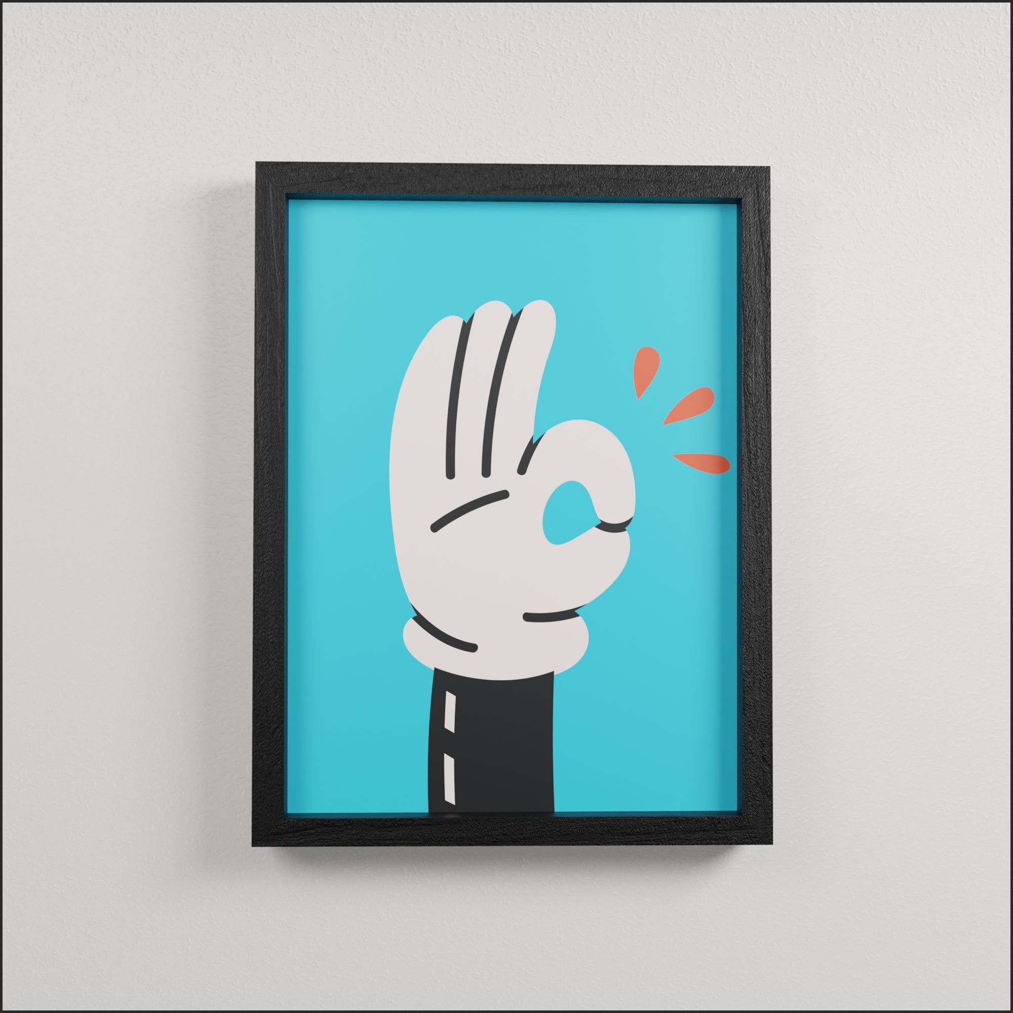 Famous Hand