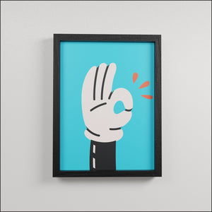 Famous Hand