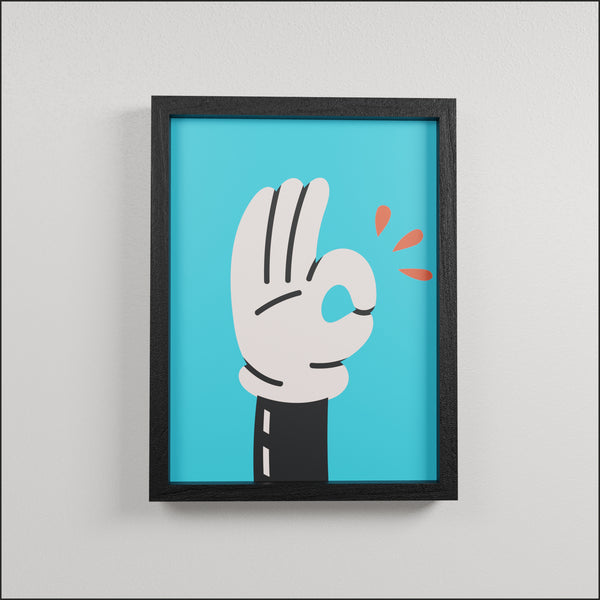 Famous Hand