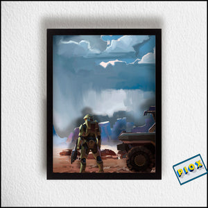 Halo Master Chief